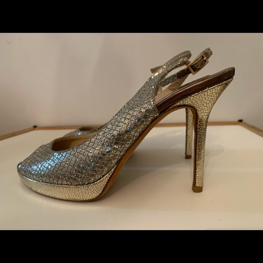 Jimmy choo princess heels